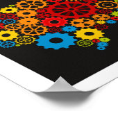 バイブル思考 – マーク・トウェイン引用文 – アートプリント ポスター (角)