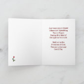 バイブル恵みフィリップ4プロミットカード サンキューカード (内部)