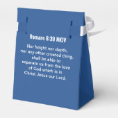 バイブル感動的シーブルーの詩の波 フェイバーボックス (裏面サイド)