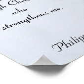 バイブル感動的聖なる書物、 経典ウォールポスター ポスター (角)