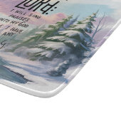 バイブル感動的詩/聖なる書物、 経典裁断ボード カッティングボード (角)