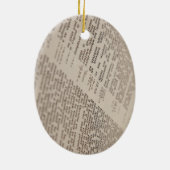 バイブル文字 セラミックオーナメント (裏面)