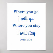 バイブル結婚・ルース