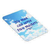 バイブル聖なる書物、 経典磁石 マグネット (右側)