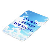 バイブル聖なる書物、 経典磁石 マグネット (左側)