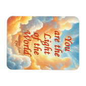 バイブル聖なる書物、 経典磁石 マグネット (横)