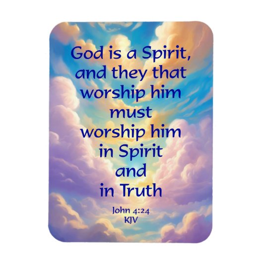 バイブル聖なる書物、 経典磁石 マグネット (縦)