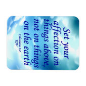 バイブル聖なる書物、 経典磁石 マグネット (横)