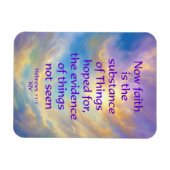 バイブル聖なる書物、 経典磁石 マグネット (横)