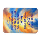 バイブル聖なる書物、 経典磁石 マグネット (横)