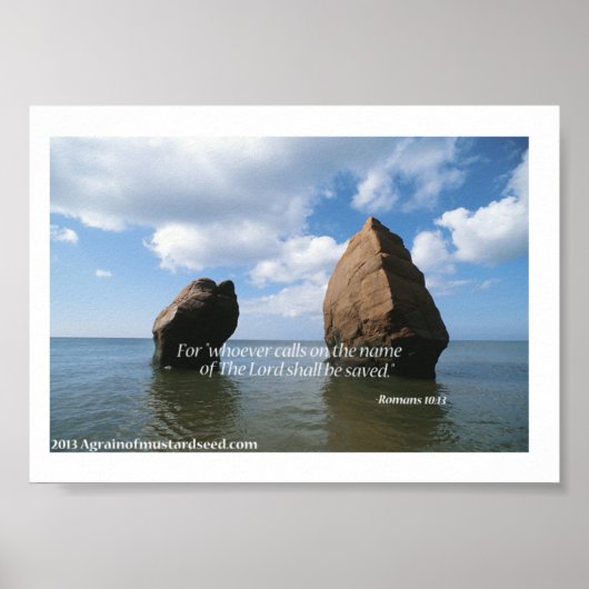 バイブル聖なる書物、 経典祈りの言葉 ポスター (正面)