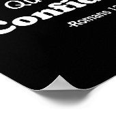 バイブル聖なる書物、 経典祈りの言葉 ポスター (角)