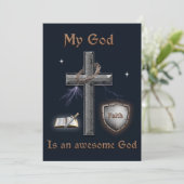 バイブル聖なる書物、 経典 シーズンカード (スタンド正面)