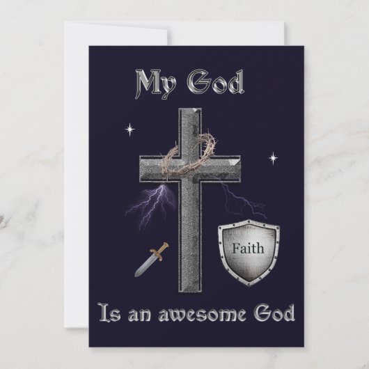 バイブル聖なる書物、 経典 シーズンカード (正面)