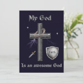 バイブル聖なる書物、 経典 シーズンカード (スタンド正面)