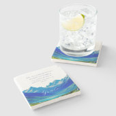 バイブル聖なる書物、 経典 ストーンコースター (横)