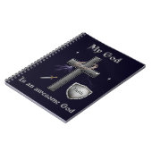 バイブル聖なる書物、 経典 ノートブック (左側)