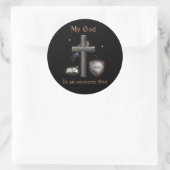 バイブル聖なる書物、 経典 ラウンドシール (バッグ)