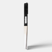 バイブル聖句とピアノの鍵 Case-Mate iPhoneケース (裏面 / 右)