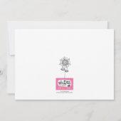 バイブル聖句カラーリングカード – あなたの光を輝かせなさい (裏面)