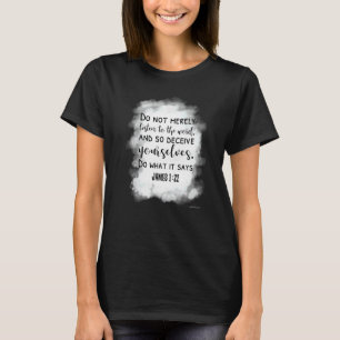 バイブル聖句クリスチャン教会God Jesus Religious G Tシャツ