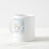 バイブル聖句コーヒーマグ コーヒーマグカップ (正面左)