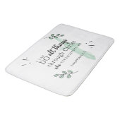 バイブル聖句ピリピ4:13バスマット バスマット (アングル)