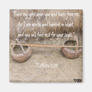 バイブル聖句マグネット – マタイ マグネット