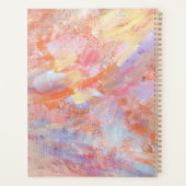 バイブル聖句感動的信仰プランナー プランナー手帳 (裏面)