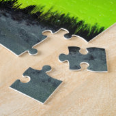 バイブル聖句感動的引用文聖なる書物、 経典ジグソー ジグソーパズル (側面)