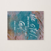 バイブル聖句詩篇フローラジグソーパズル ジグソーパズル (横)