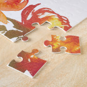 バイブル聖句About Faith聖なる書物、 経典 ジグソーパズル (側面)