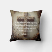 バイブル装飾用クッション クッション (裏面)