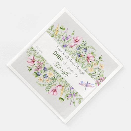 バイブル詩の植物水色を奨励 (コーナー)