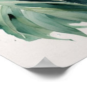 バイブル詩テンプレートバリューポスター紙（マット） ポスター (角)