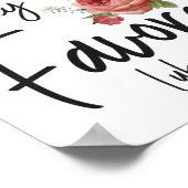 バイブル賛美バス&非常に支持されたルカ1:28 ポスター (角)