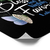 バイブル賛美バス&非常に支持されたルカ1:28 ポスター (角)