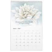 バイブル2023年カレンダー カレンダー (3月 2027)