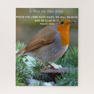 バイブル20x20風光明媚なやる気を起こさせるパズル ジグソーパズル