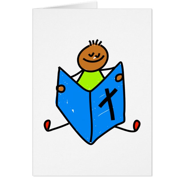 バイブル・キッド (正面)