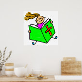 バイブル・キッド ポスター (キッチン)