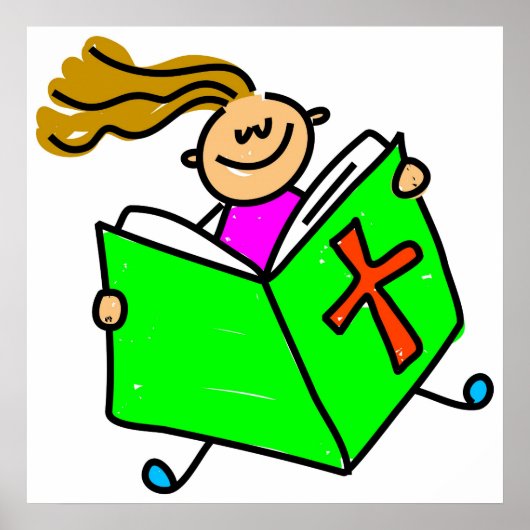 バイブル・キッド ポスター (正面)