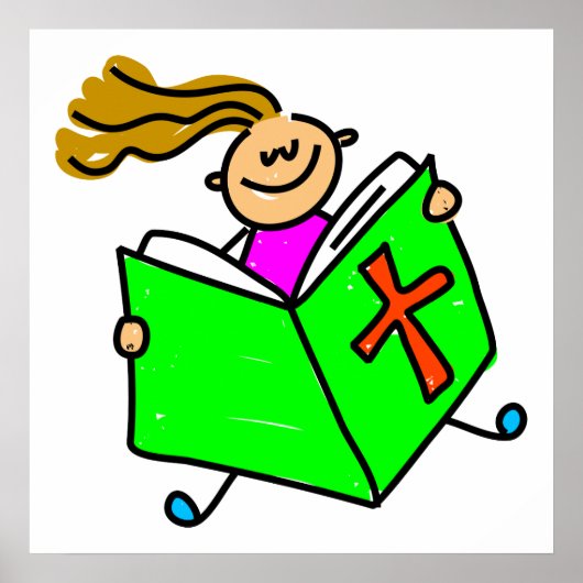 バイブル・キッド ポスター (正面)