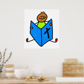 バイブル・キッド ポスター (キッチン)