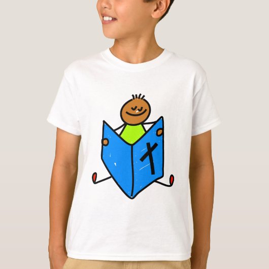 バイブル・キッド Tシャツ (正面)
