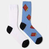 バイブル・クルー・ソックス ソックス (右)