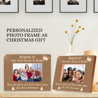 バイブル・バースインスパイア聖なる書物、 経典キープサケ レーザー彫刻フレーム