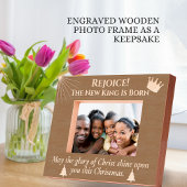 バイブル・バースインスパイア聖なる書物、 経典キープサケ レーザー彫刻フレーム