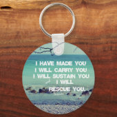 バイブル・バース聖なる書物、 経典 キーホルダー (正面)