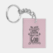 バイブル・バース・キーチェーン キーホルダー (正面左)